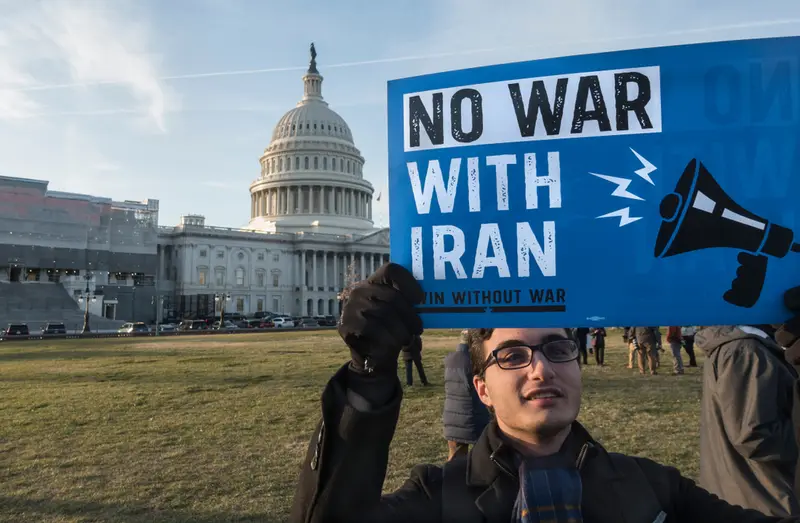 img of The Unchecked Presidency: How America's Eroding Democracy Poses a Grave Threat to the Global South