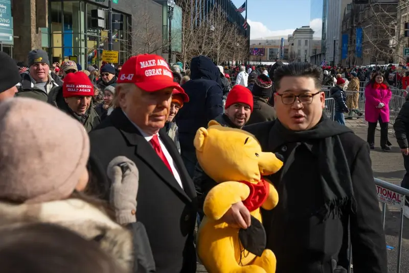 img of The Unreliable Empire: Trump’s Korea Gambit and the Lesson for the Global South