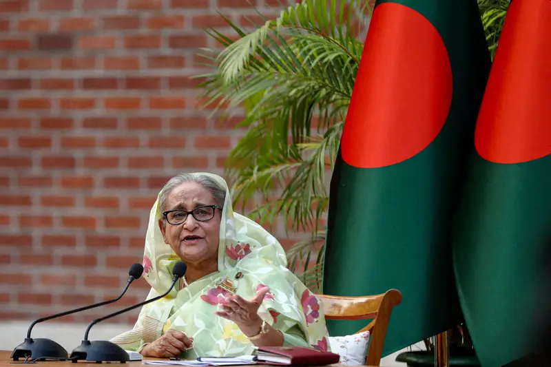 img of The Hasina Harborage: India's Self-Inflicted Strategic Wound in Bangladesh