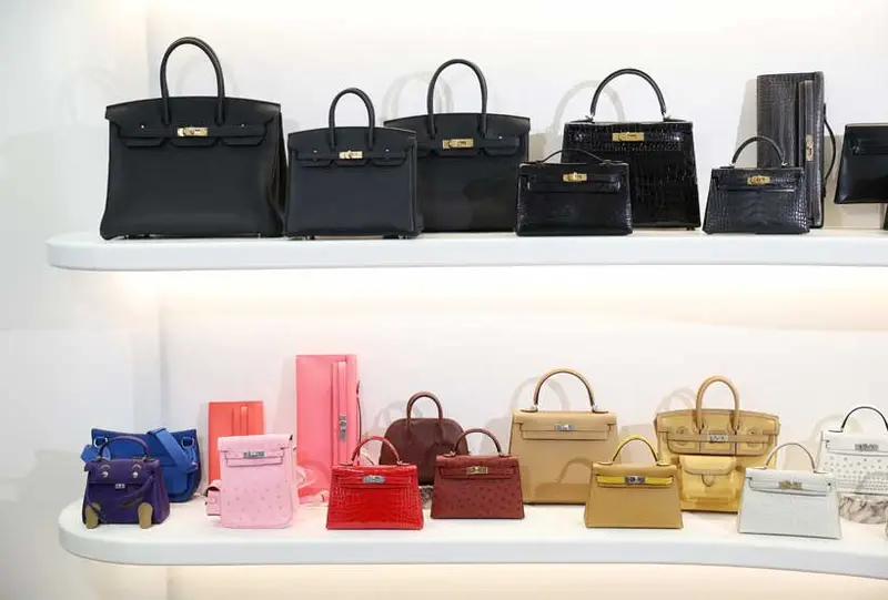 img of The Birkin Bubble Bursts: A Metaphor for Western Luxury's Hollow Core