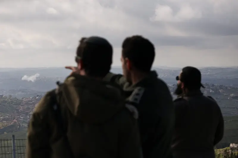 img of A Fragile Truce, Forged in Washington: The Imperial Calculus Behind the Lebanon-Israel Ceasefire