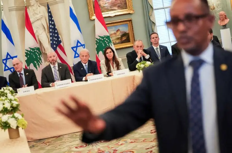 img of The Trojan Horse of 'Peace': Decoding the U.S.-Brokered Land Transfer in Lebanon