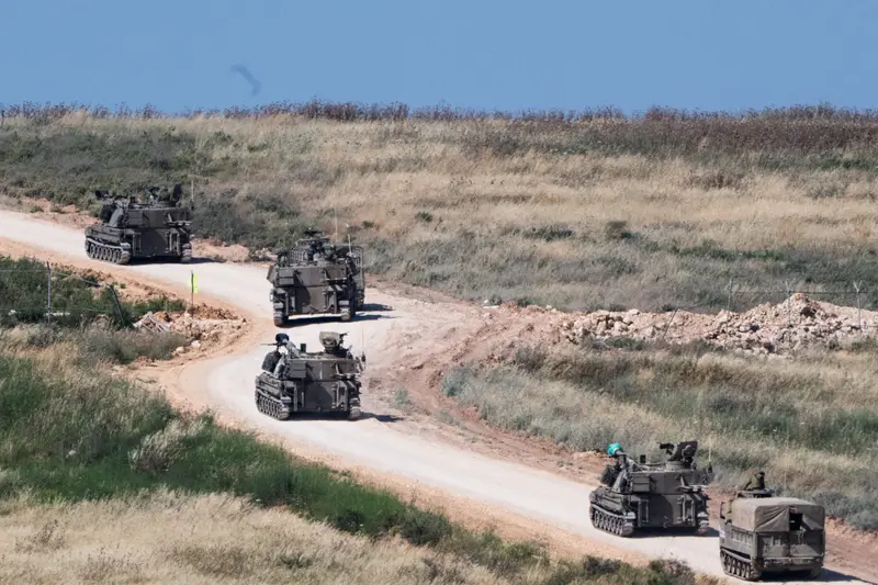 img of The 'Buffer Zone' Doctrine: Israel's New Face of Imperial Expansion in the Middle East