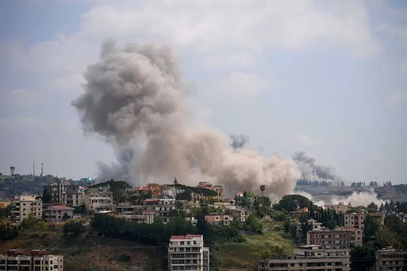 img of The Pawns of Power: Imperial Bargaining and the Suffering of Lebanon