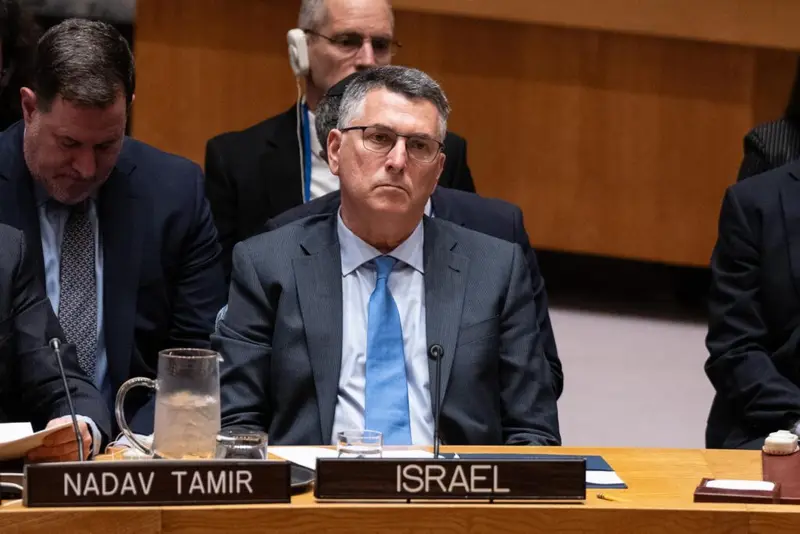 img of Israel's Reconstruction Charade: Masking Genocide with Empty Gestures