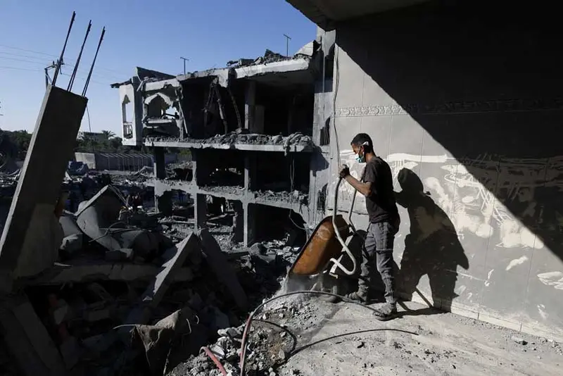 img of The Hollow Spectacle: How Western 'Ceasefires' Enable the Ongoing Carnage in Gaza