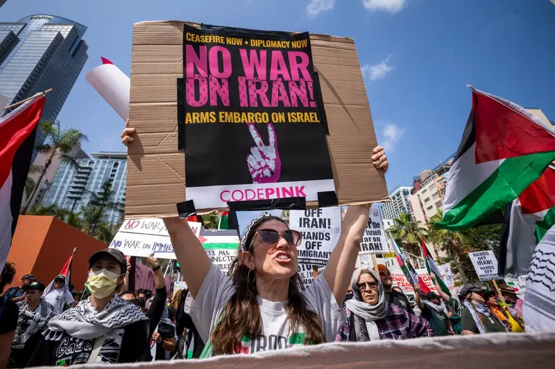 img of The Drums of War: US Imperial Aggression Against Iran and the Hypocrisy of Nuclear Politics