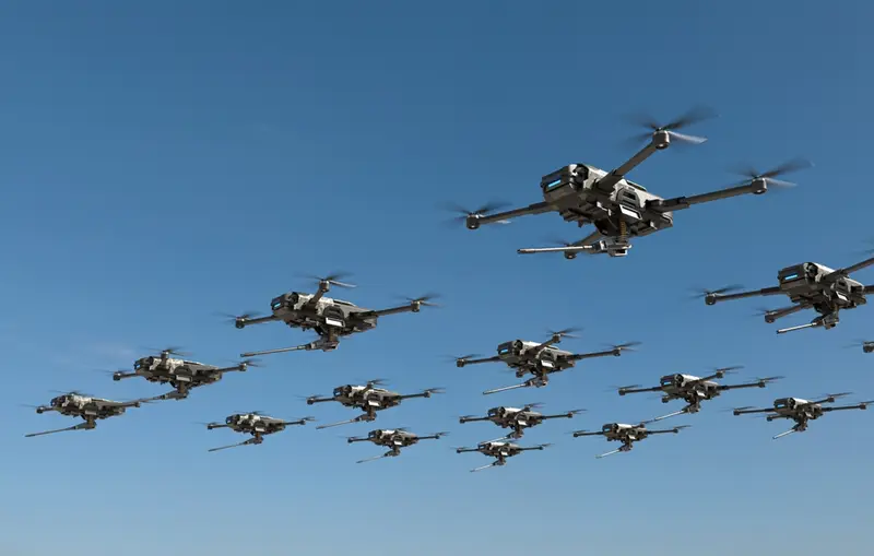 img of The Algorithmic Leviathan: How Western Tech Empires Are Weaponizing AI to Wage Dehumanized War