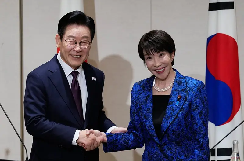 img of The Trump Shock: Forcing Asia's Rivals Together and Exposing Western Hypocrisy