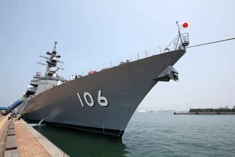 img of The Militarization of Diplomacy: Japan's FOIP and the Neo-Imperial Blueprint for Asia