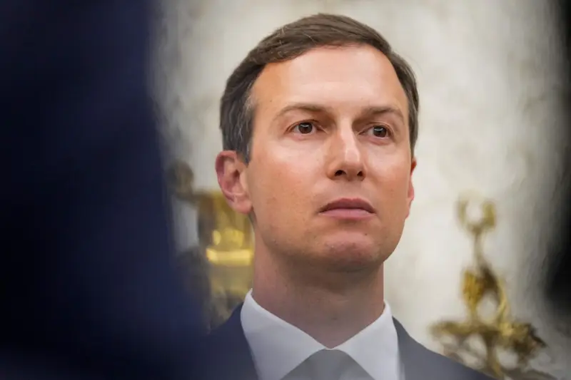 img of Shadows and Signals: The Jeffries-Kushner Meeting and the Looming Battle for American Democracy