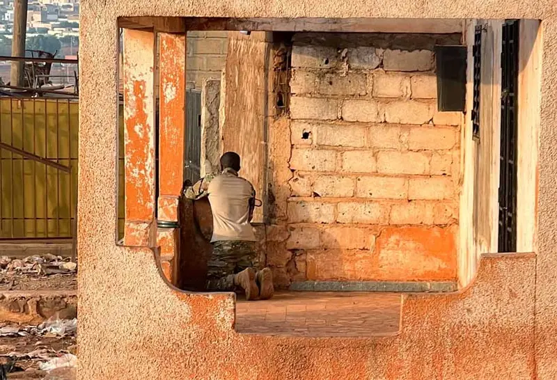 img of Mali's Agony and NATO's Apathy: A Tale of Two Crises Exposing a Fractured World Order