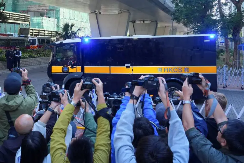 img of The Jimmy Lai Verdict: A Litmus Test of Sovereignty Against Neo-Colonial Interference
