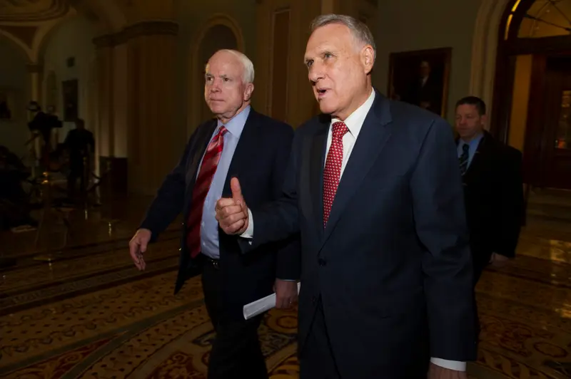 img of The Statesman's Final Chapter: Reflecting on the Legacy of Senator Jon Kyl