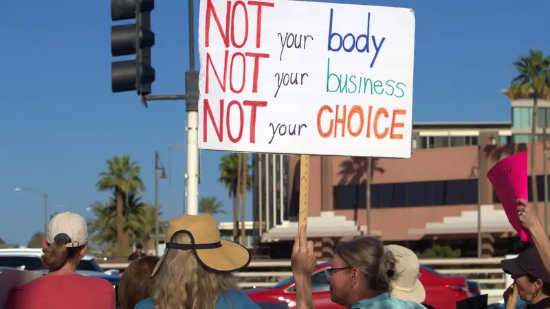 img of Arizona Court Upholds Voter-Approved Constitutional Right to Abortion, Striking Down Politically-Motivated Restrictions