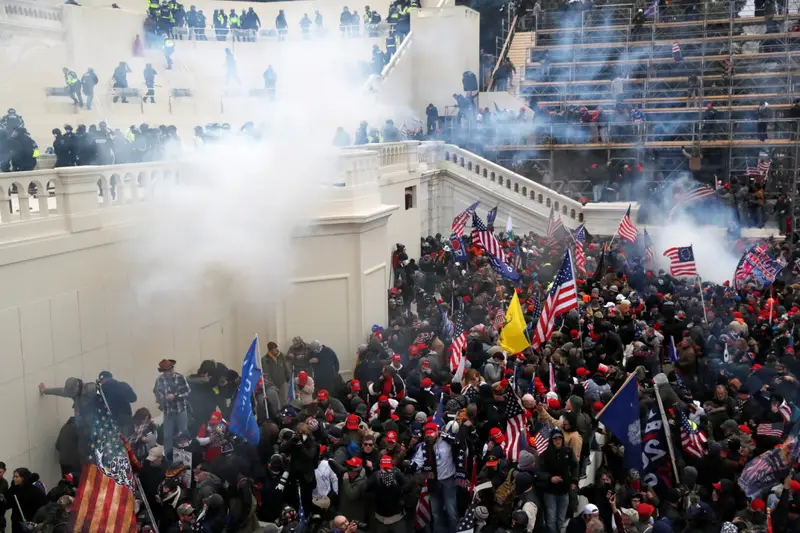 img of The Unraveling of Justice: A Seditious Conspiracy Dismissed and Democracy Diminished