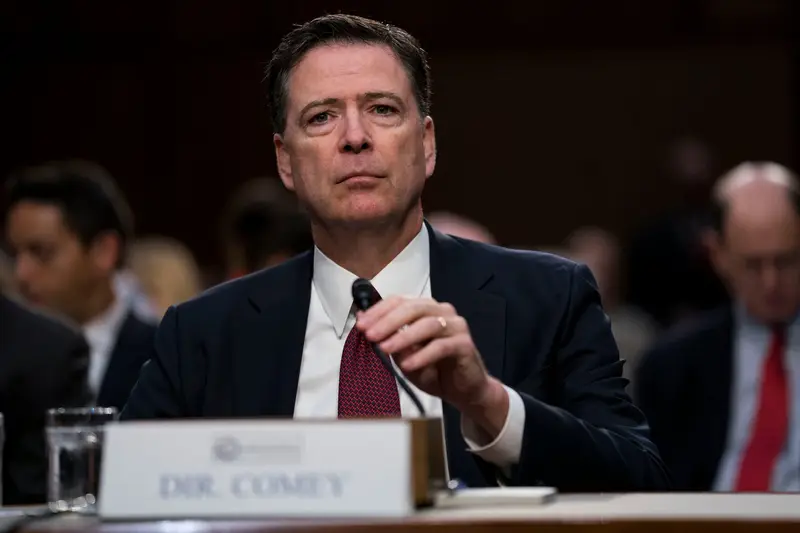 img of Judicial Rebuke Exposes Dangerous Erosion of Prosecutorial Standards in Comey Case