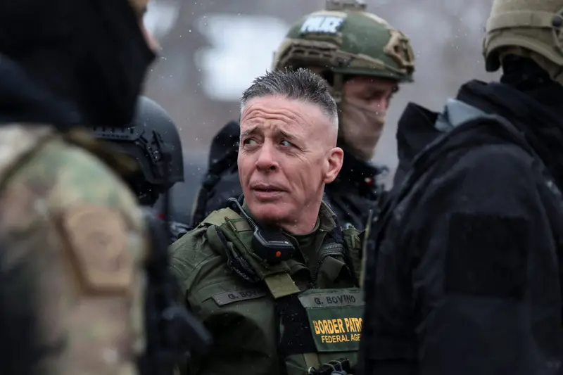 img of Federal Overreach in Minnesota: When Immigration Enforcement Becomes Constitutional Crisis