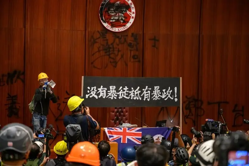 img of The Weight of Selective Abandonment: Britain's Citizenship Legacy and the Search for Truth in Hong Kong