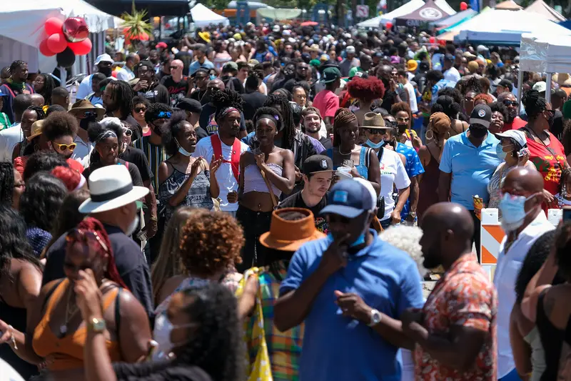 img of From Celebration to Commitment: Why Juneteenth Demands a Pursuit of Black Permanency in California