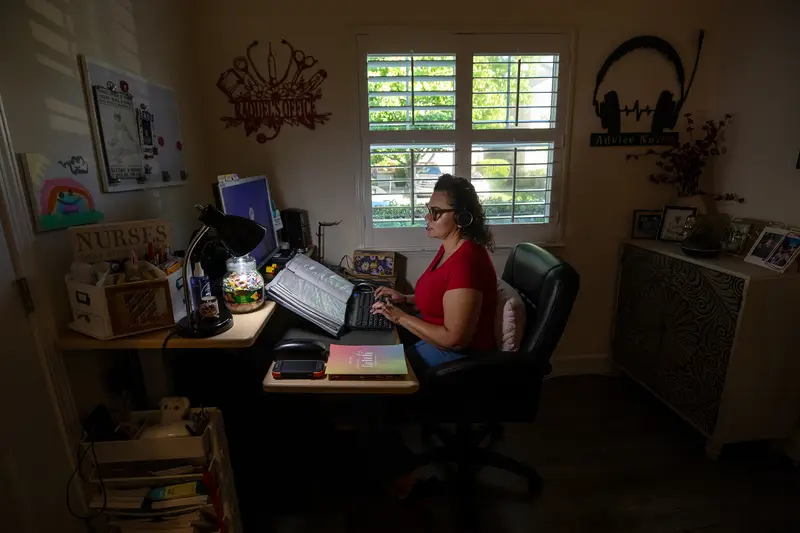 img of The Algorithmic Soul: How Kaiser Permanente's AI Surveillance Threatens the Heart of Nursing