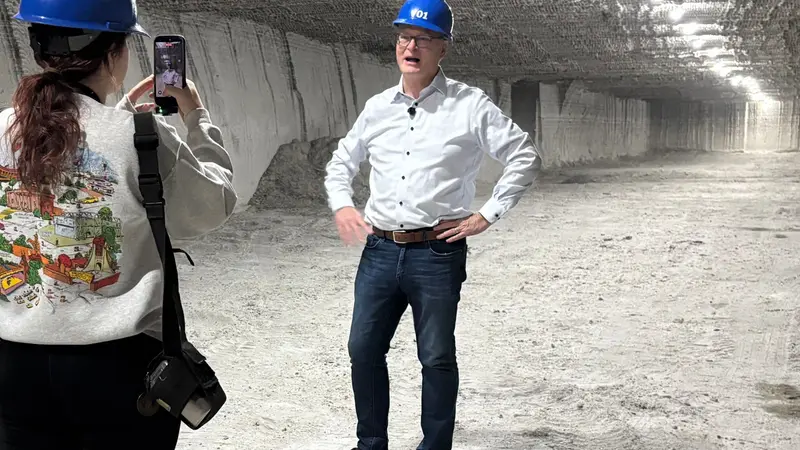 img of The Salt Mine Surprise: How a Pastor is Shaking the Foundation of Kansas Politics