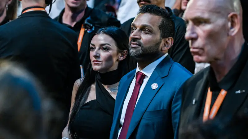 img of A Wedding and a Warning: The Kash Patel Engagement and the Peril to Institutional Integrity