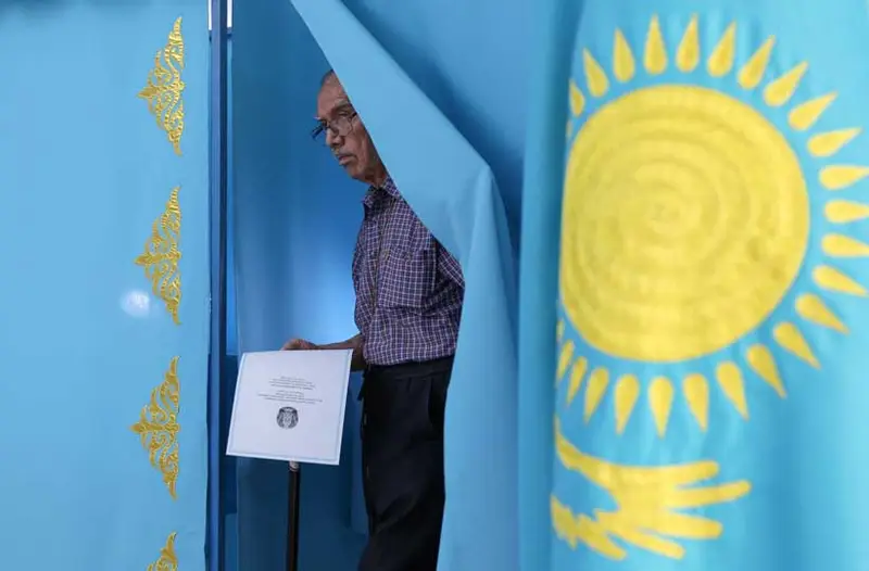 img of Kazakhstan's Political Consolidation: A Test Case for the West's Selective Morality