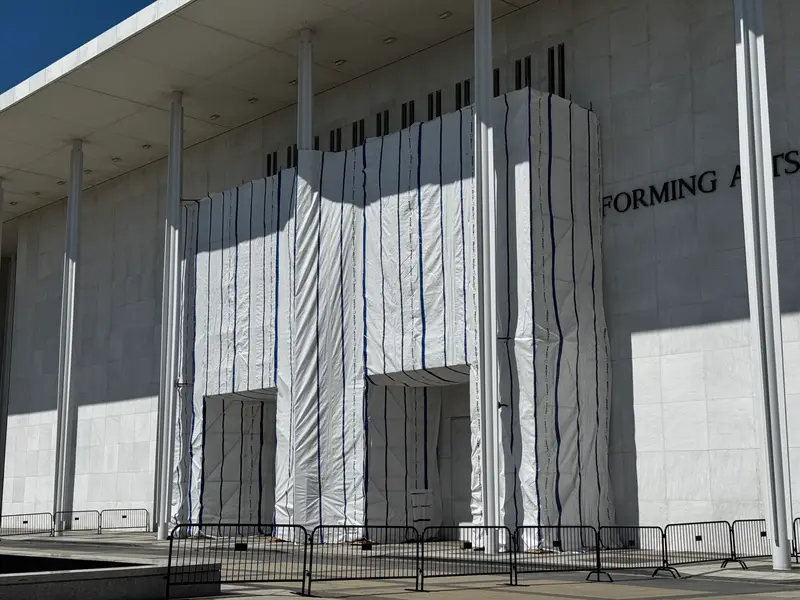 img of A Monument to Law: The Court's Defense of the Kennedy Center