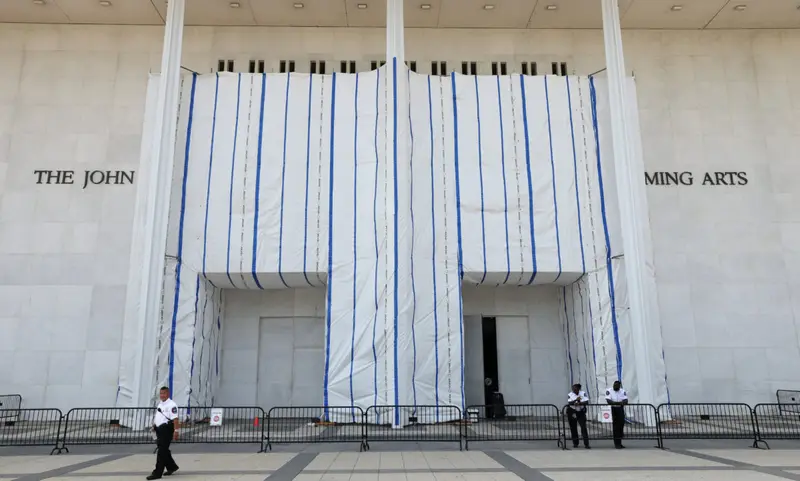 img of The Kennedy Center Controversy: A Monumental Battle for Institutional Soul