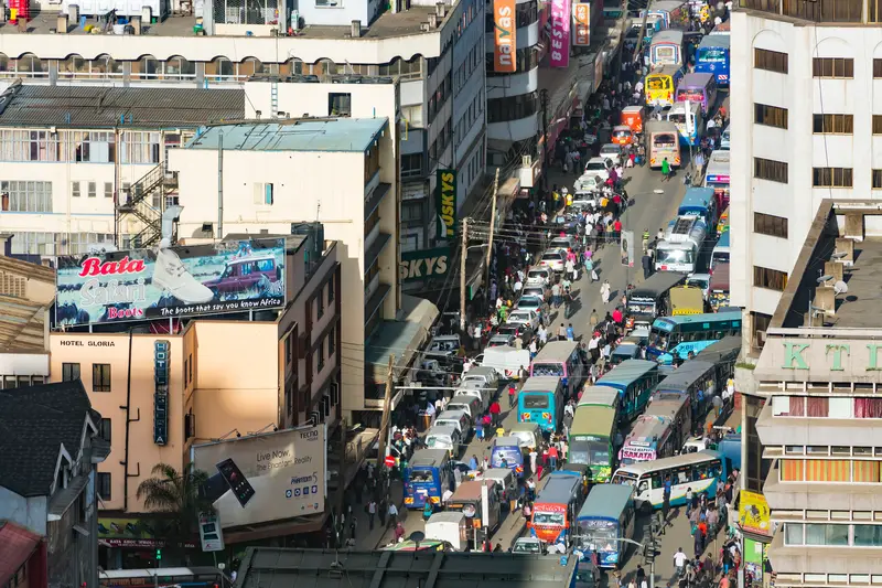 img of Kenya's Data Gambit: A Sovereign Strike Against Digital Colonialism or a Path to New Perils?