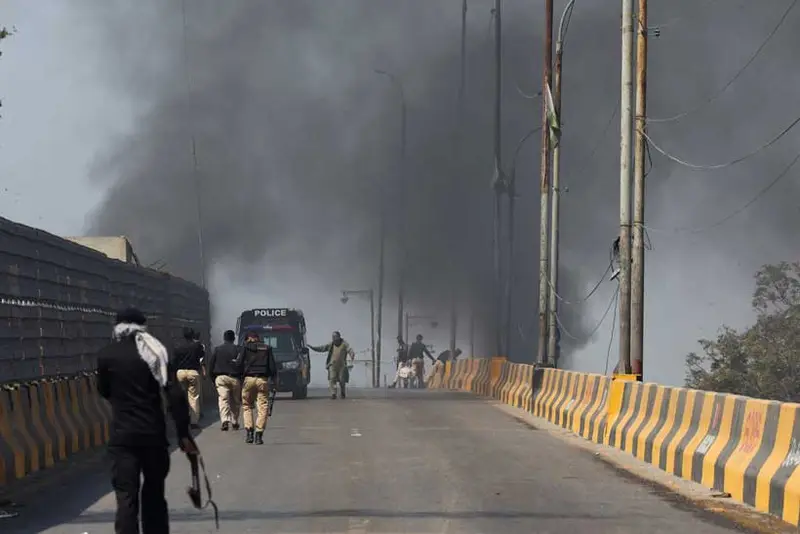 img of The Karachi Tragedy: Western Intervention and the Human Cost of Imperial Arrogance