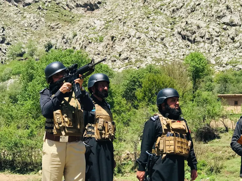 img of Sacrifice for Pennies: The Systemic Betrayal of Khyber Pakhtunkhwa's Police