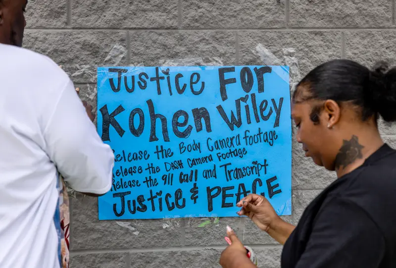 img of Silence After the Shot: The Unanswered Killing of Kohen Wiley and the Crisis of Accountability in Mississippi