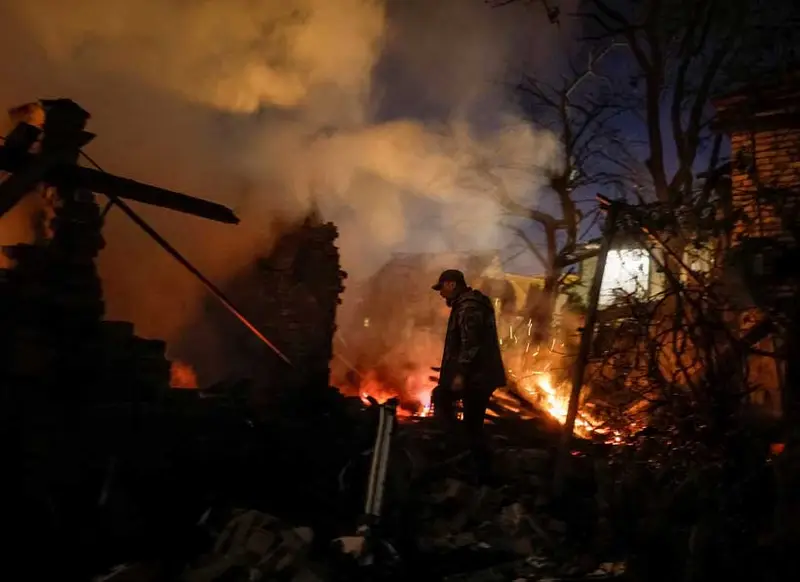 img of Europe's Awakening: The Imperative for a Continental Peace in Ukraine and the Demise of American Hegemony
