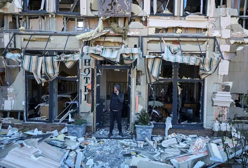 img of The West's Desperate Peace Theatre in Ukraine: A Kremlin Reality Check