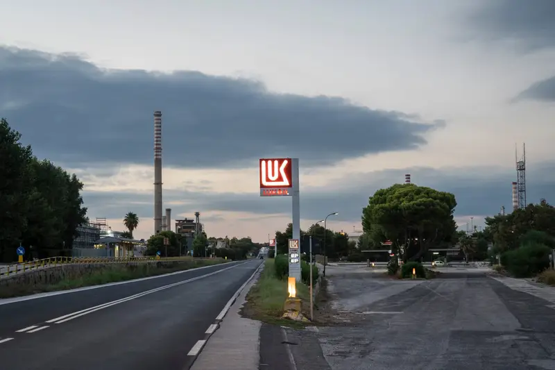 img of The Lukoil Gambit: When Oil Deals Corrode Diplomacy and National Interest