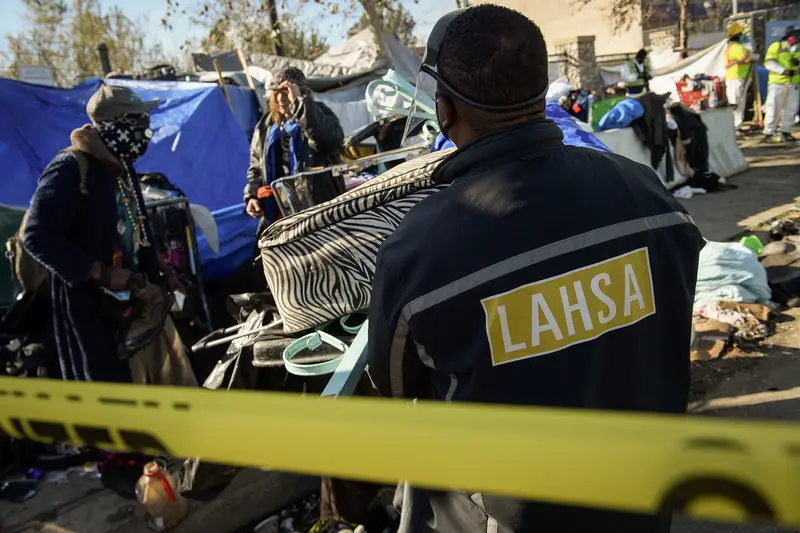 img of The Human Cost of Bureaucratic Instability: How LA's Homeless Services Shakeup Threatens Both Workers and Vulnerable Residents