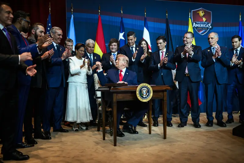 img of The 'Shield' of Subjugation: How the U.S. Sabotages Latin American Autonomy
