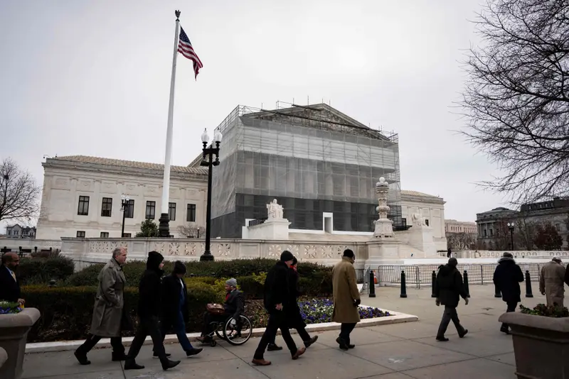 img of The Supreme Court's Dangerous Gamble: Eroding Institutional Independence for Presidential Power