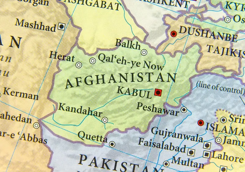 img of The Unraveling Taliban: How Western Intervention Created Afghanistan's Looming Civil War