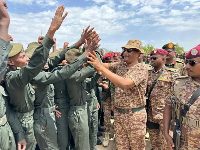 img of A Weaponized Betrayal: How the Sudanese Army's Chemical Program Exposes the Rot of Western-Engineered Chaos
