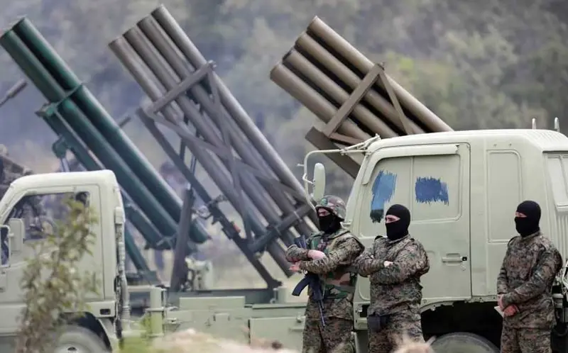 img of The Dual Battlefronts: Lebanon's Coerced Disarmament and India's Defiant Aviation Leap