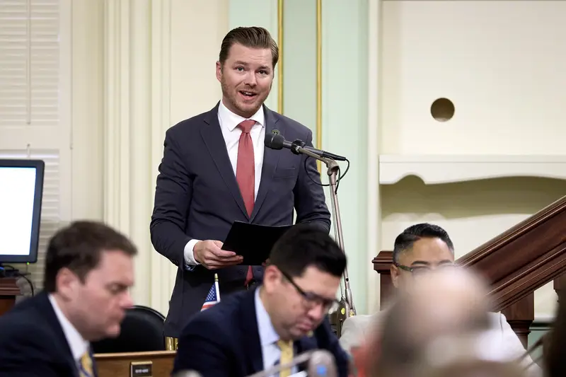img of The Endangered Species of Sacramento: How Party Loyalty is Strangling Political Courage in California