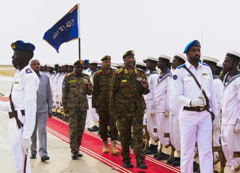 img of A Sovereign Fire Sale: How Saudi Arabia is Capitalizing on Sudan's Agony for a Maritime Resource Grab