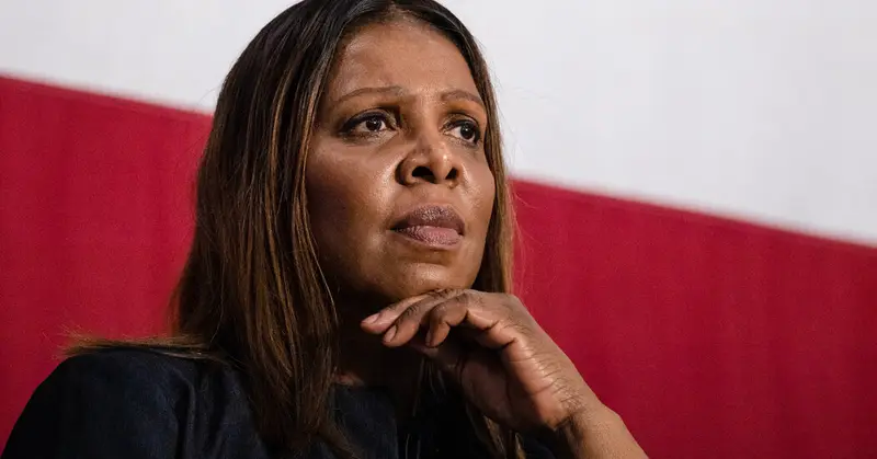 img of A Chilling Assault on Justice: The Politically Motivated Indictment of Letitia James