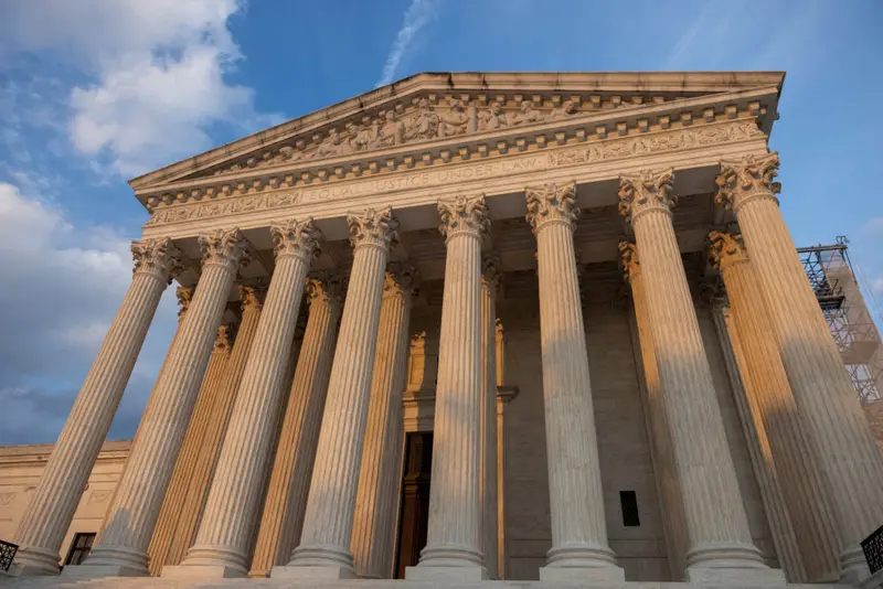 img of The Supreme Court's Assault on Democracy: Overturning Campaign Finance Limits