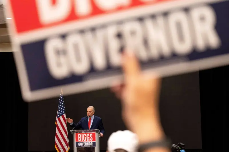 img of Arizona's Primary Day: The Battle for the Soul of a Battleground Begins