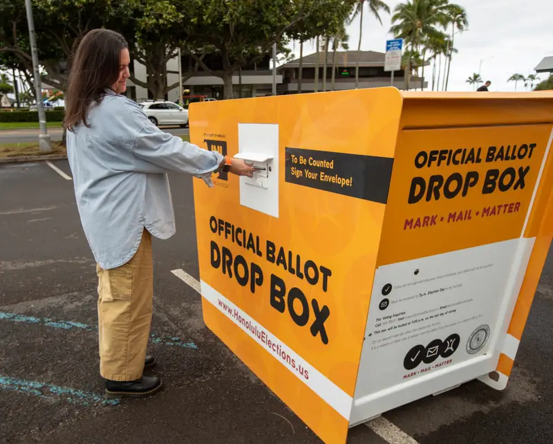 img of A Dual Crisis in Paradise: Corruption and the Franchise Under Fire in Hawaii's Primaries