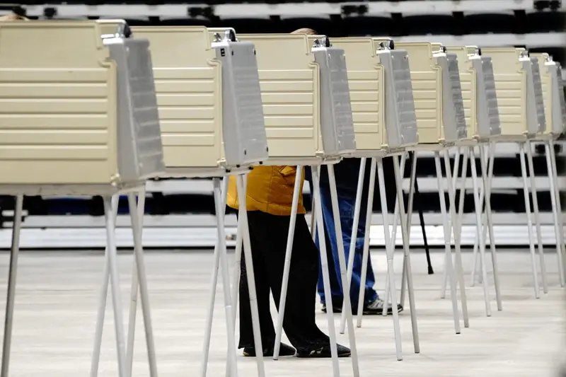 img of North Dakota's Primary: A Microcosm of America's Democratic Tensions